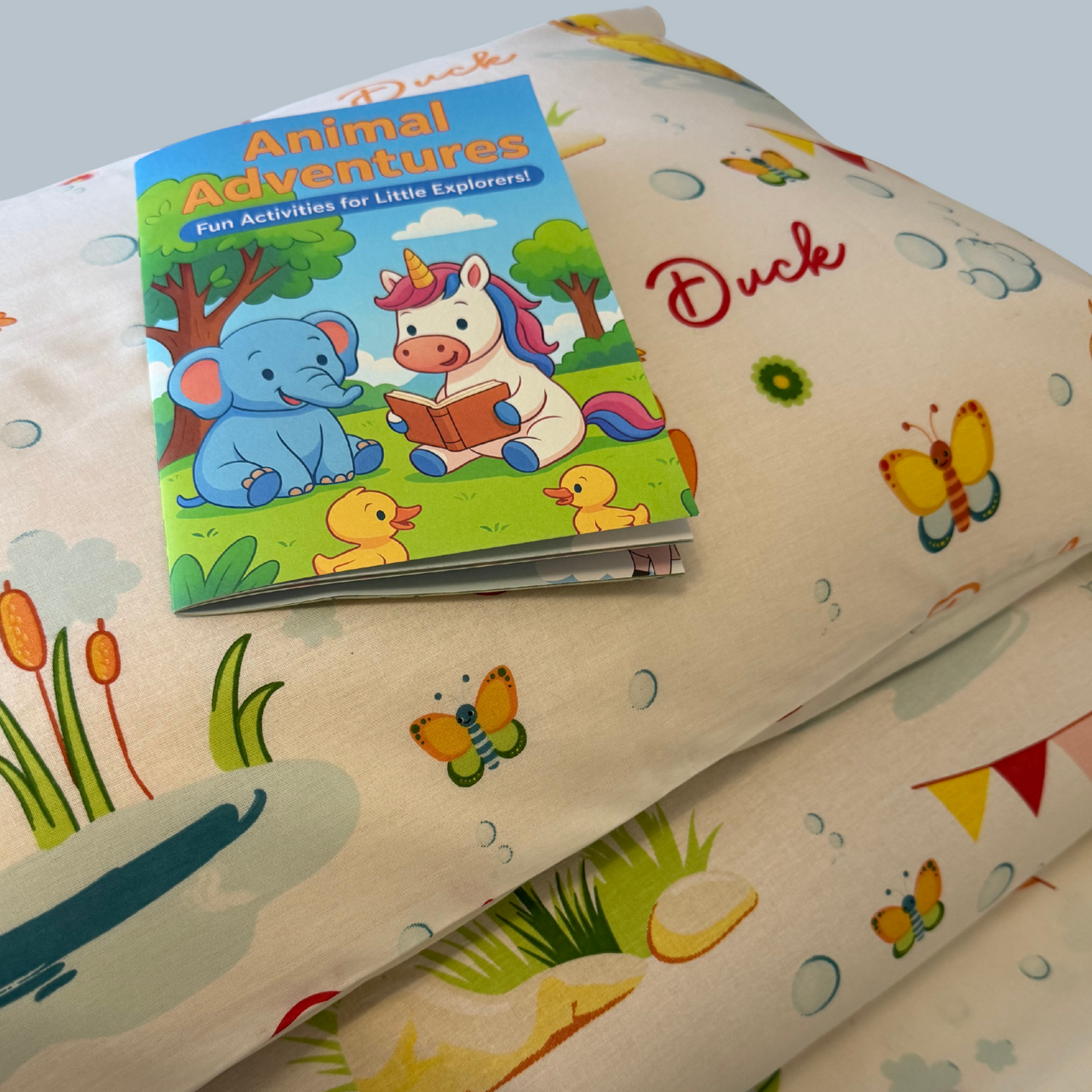 Kids Bedding, set of 3