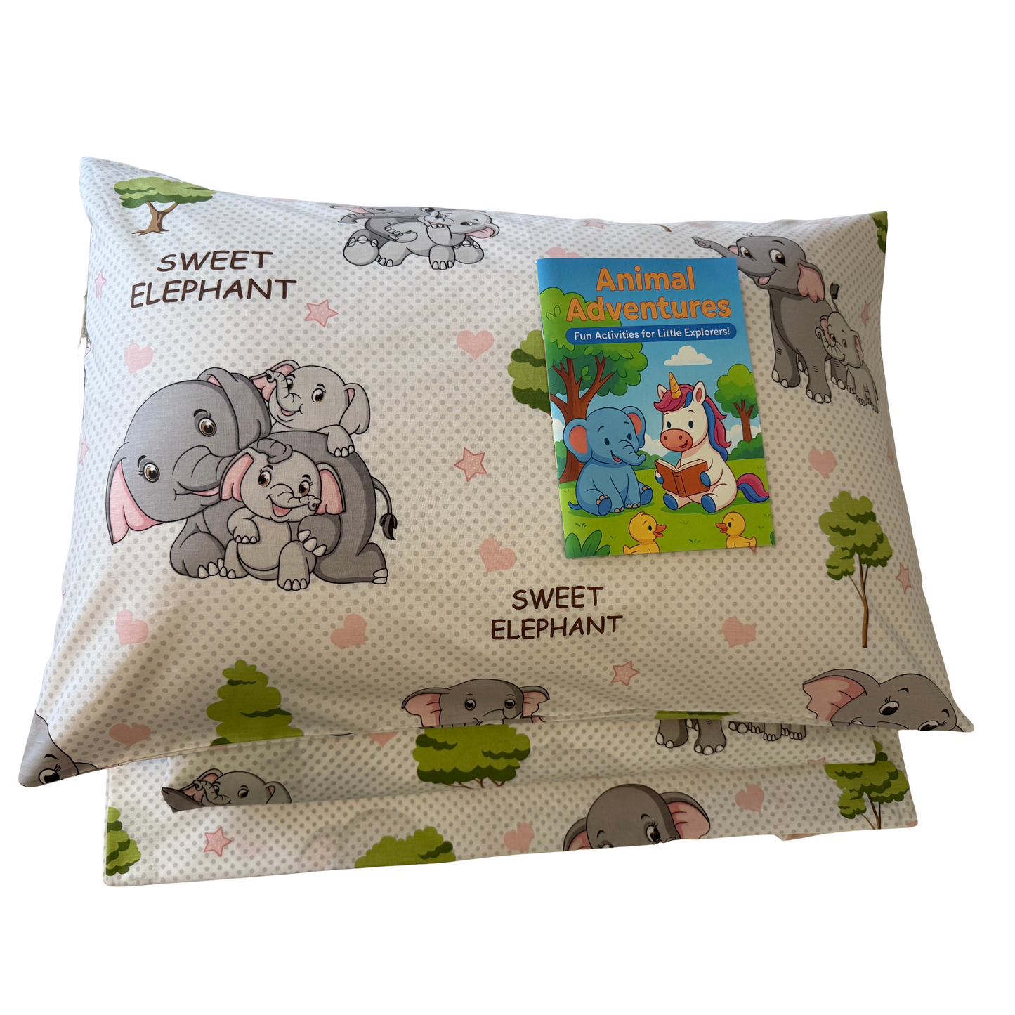 Kids Bedding, set of 3