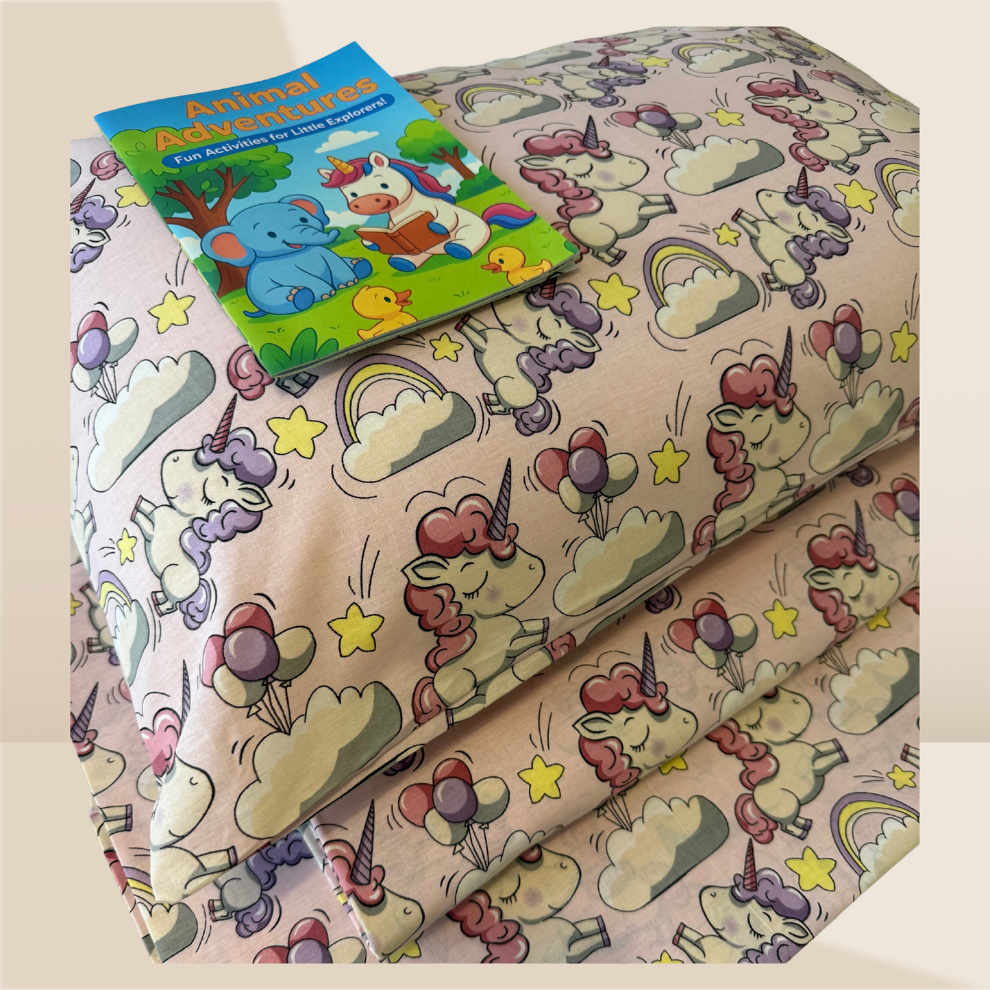 Kids Bedding, set of 3