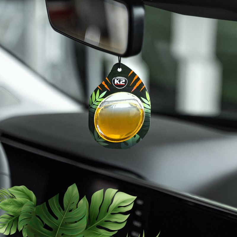 Car Air Freshener Pendant